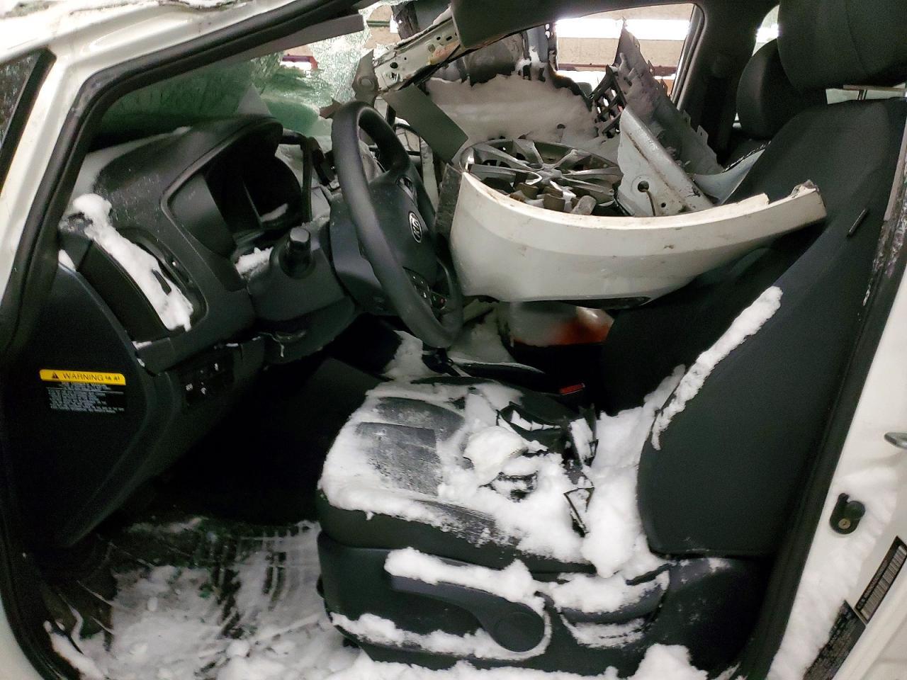 2012 KIA RIO