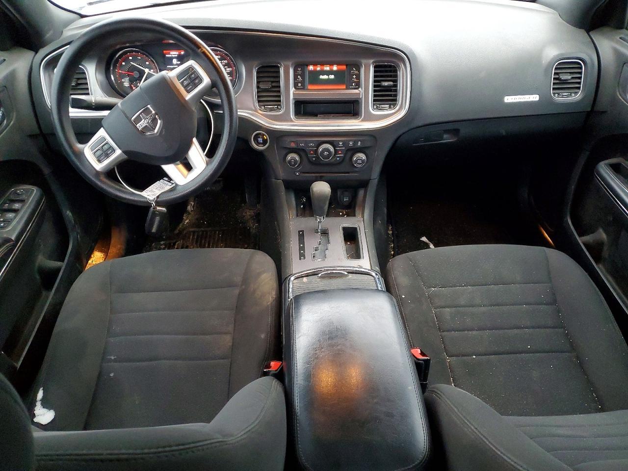 2013 DODGE CHARGER