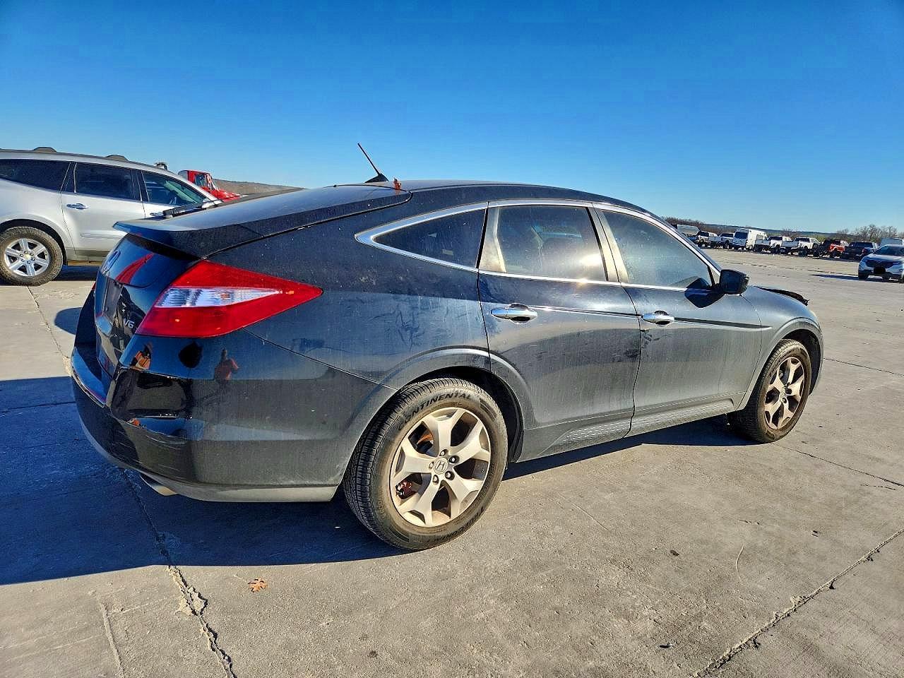 2012 HONDA Crosstour