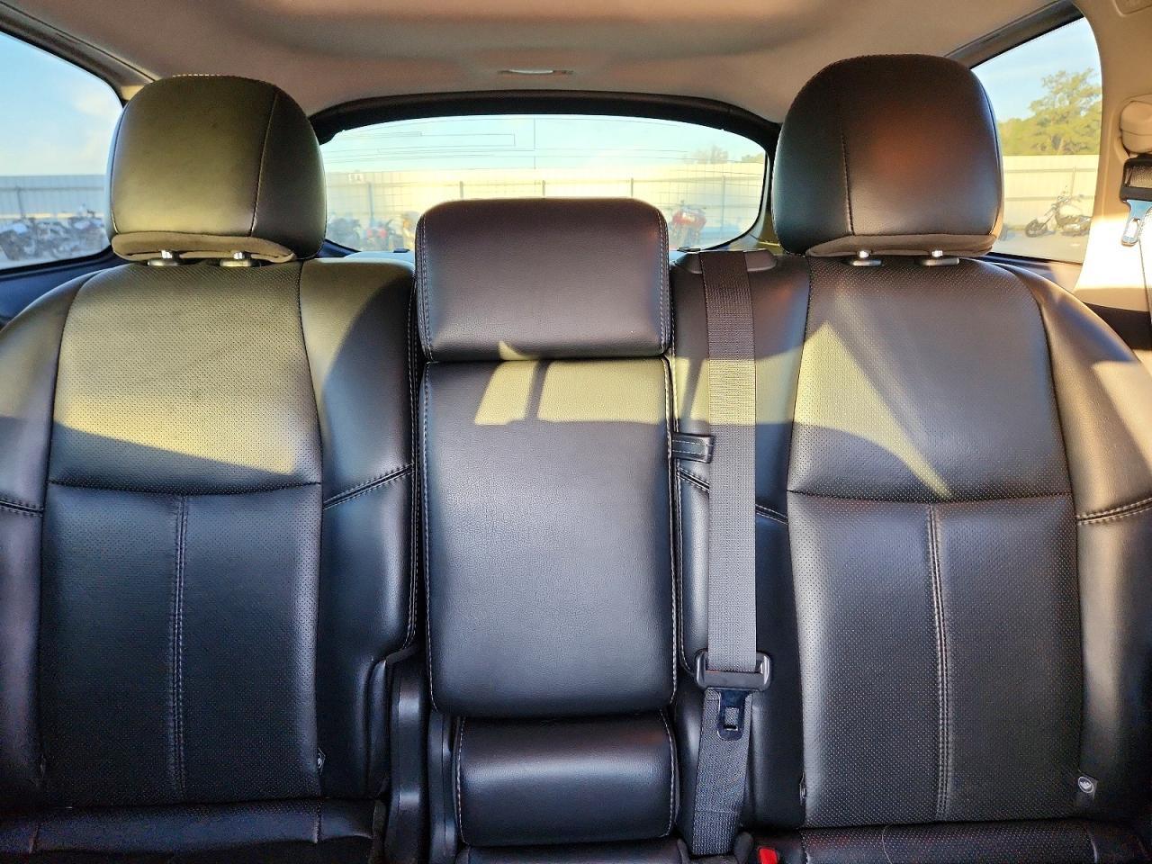 2017 NISSAN PATHFINDER