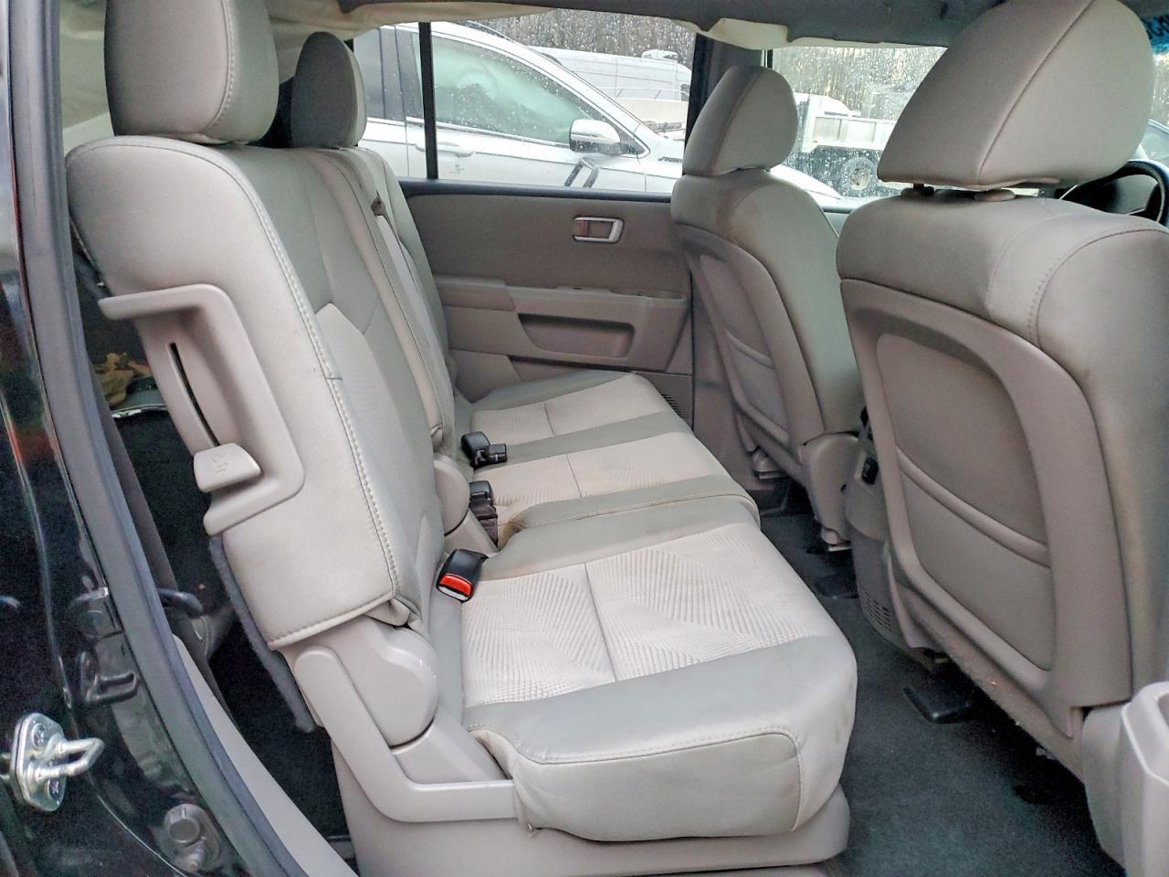 2013 HONDA PILOT