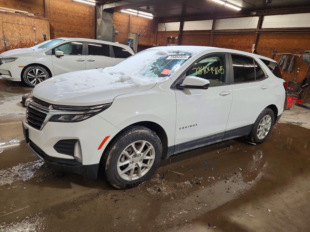 2022 CHEVROLET EQUINOX