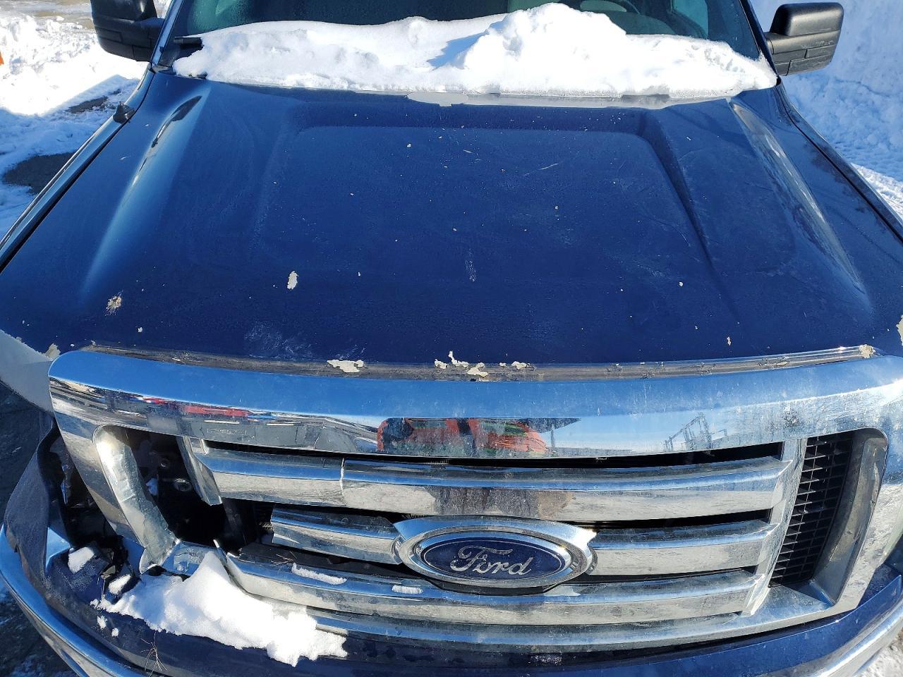 2011 FORD F-150