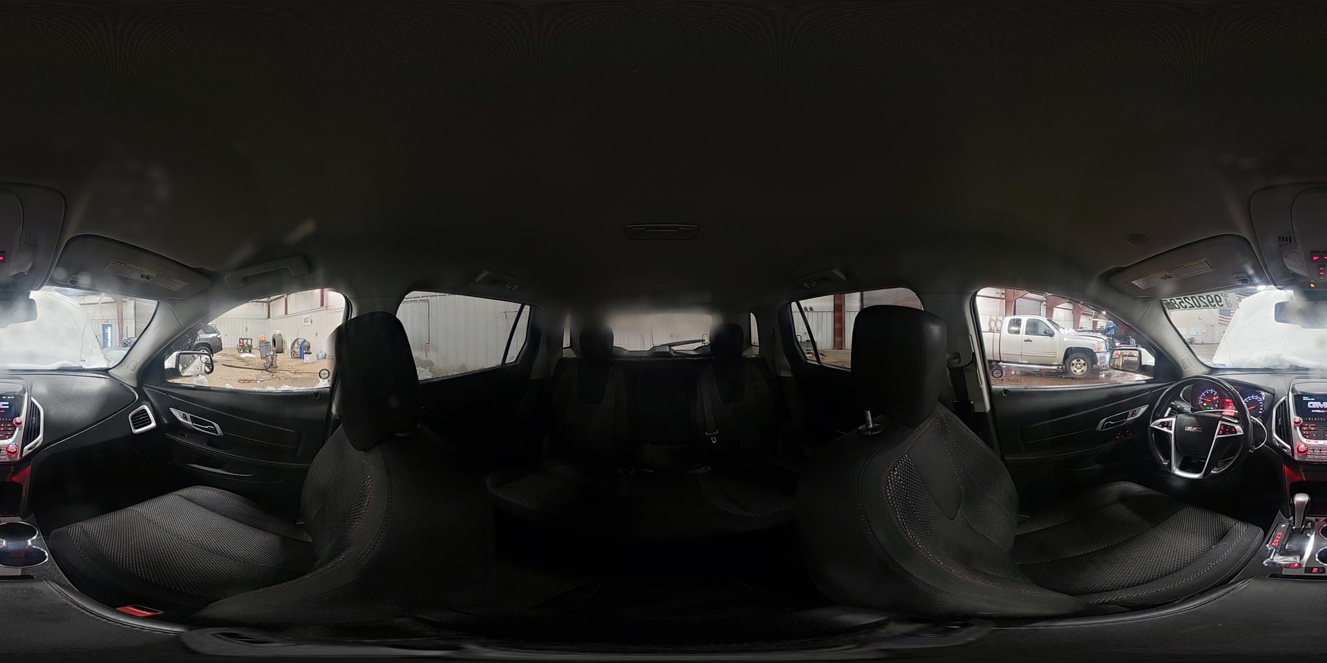 2014 GMC Terrain