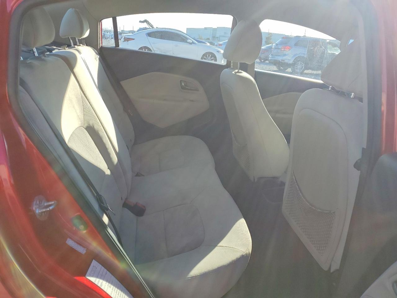 2012 KIA RIO