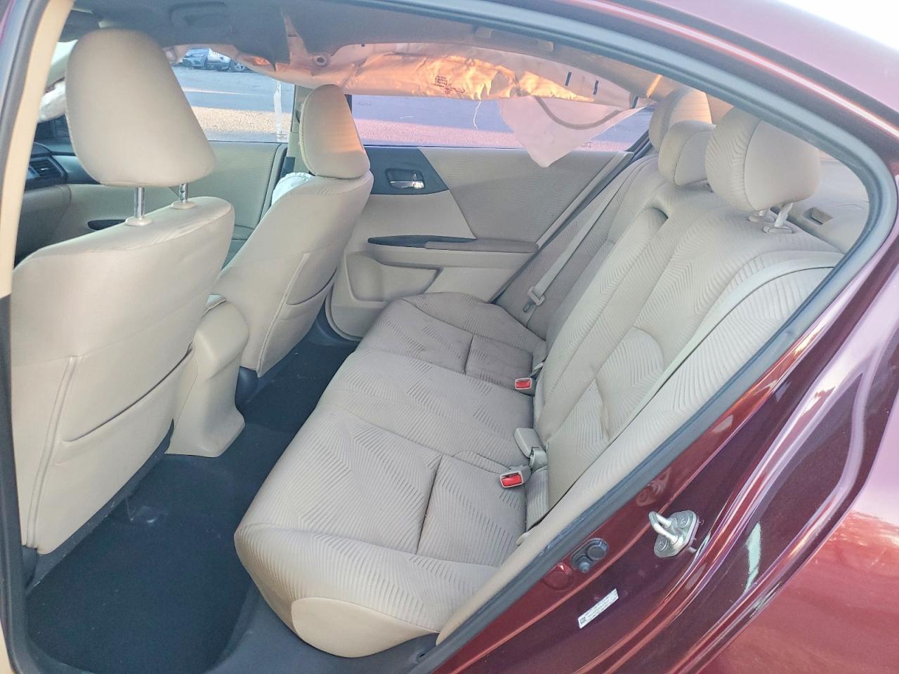 2014 HONDA ACCORD