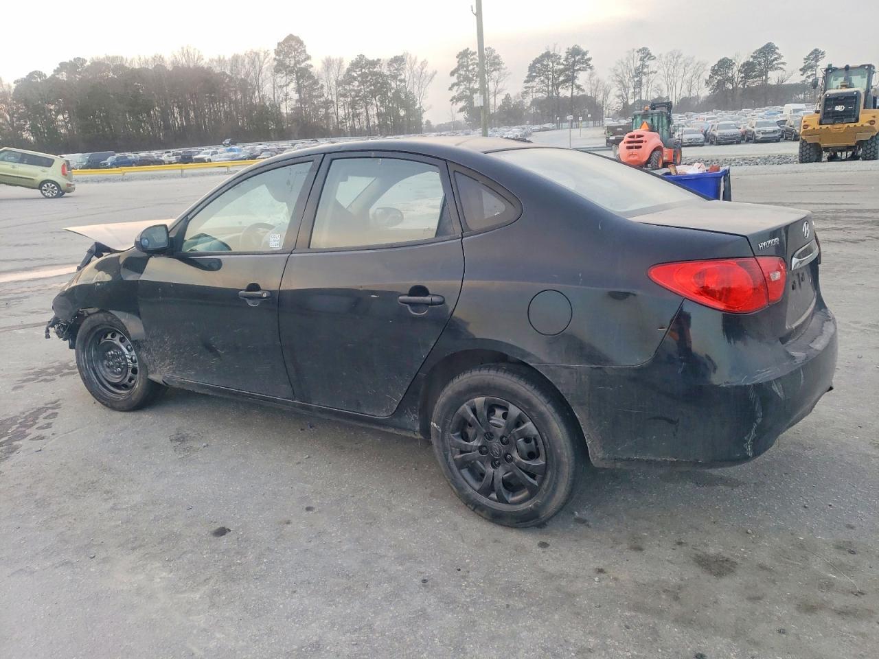 2010 HYUNDAI ELANTRA