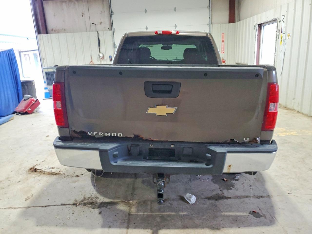 2008 CHEVROLET Silverado