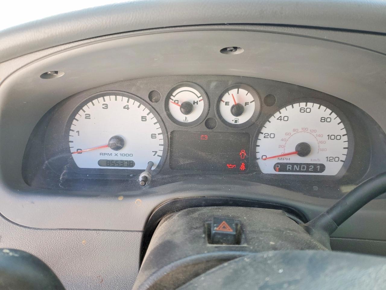 2007 FORD RANGER