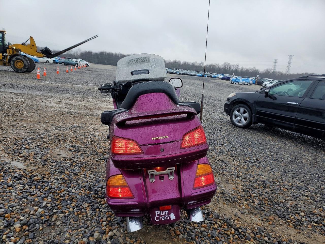2004 HONDA Gl1800