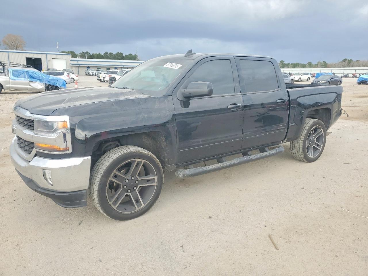 2016 CHEVROLET SILVERADO 1500