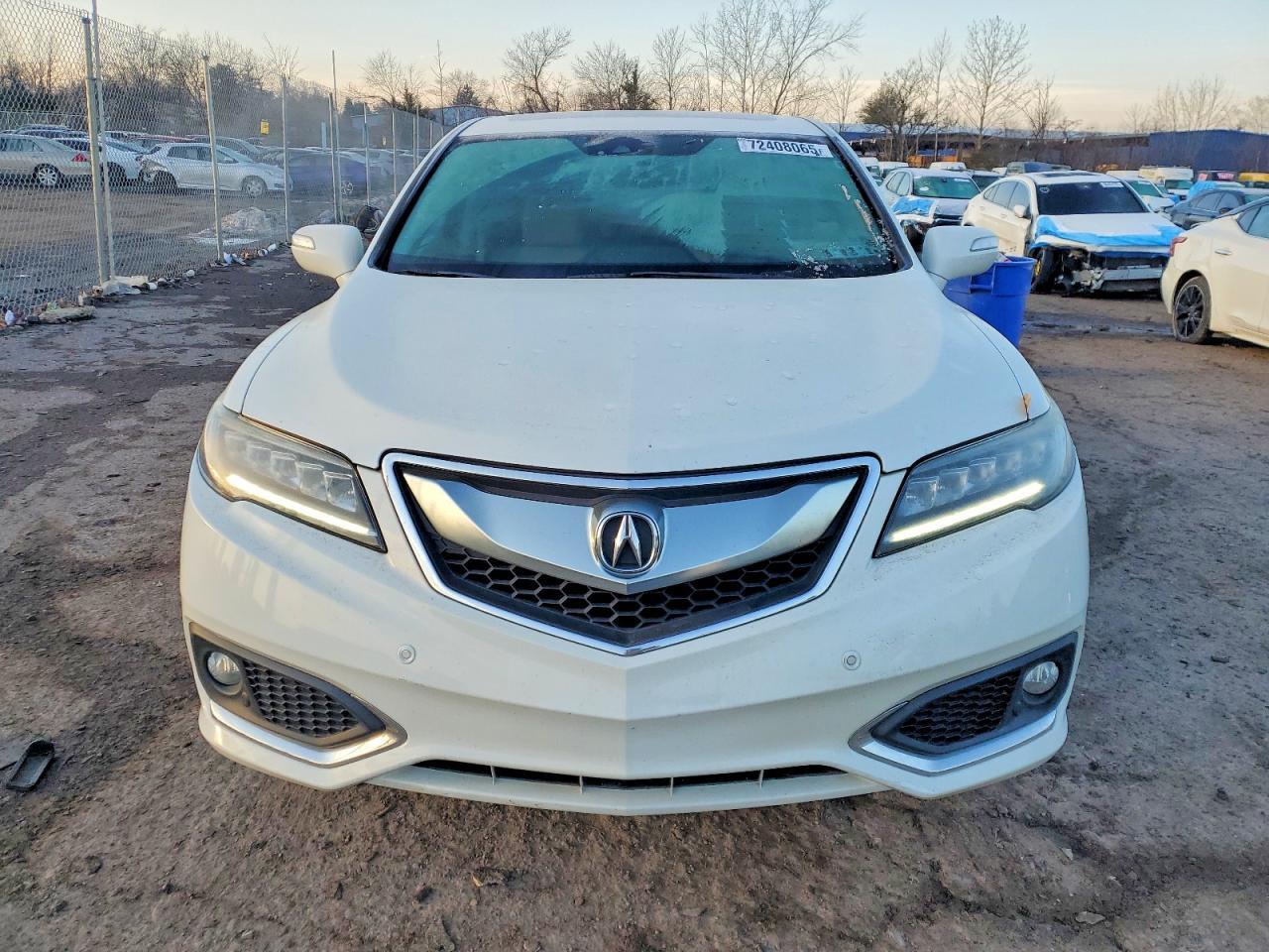 2018 ACURA RDX