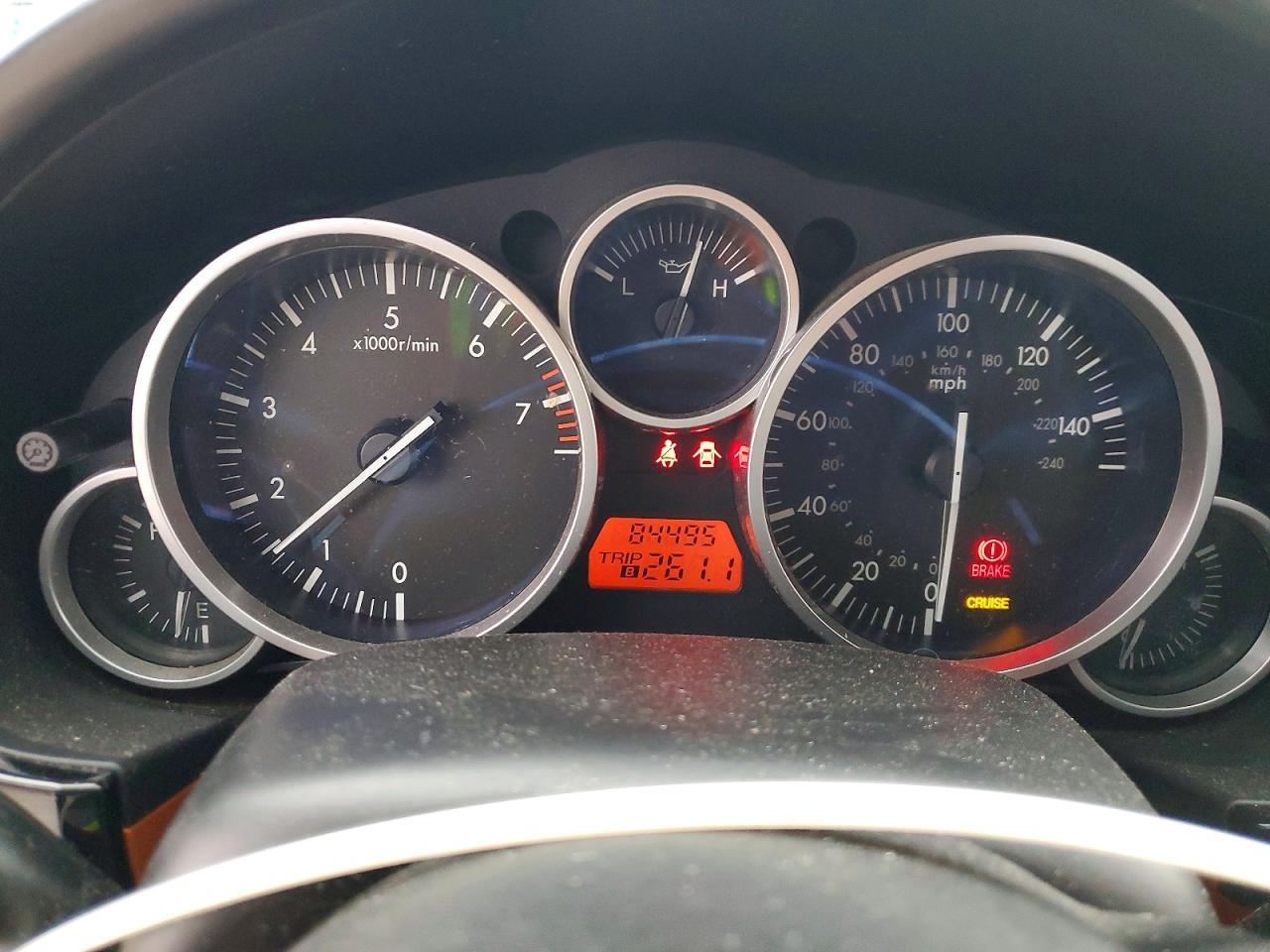 2006 MAZDA MX-5 Miata