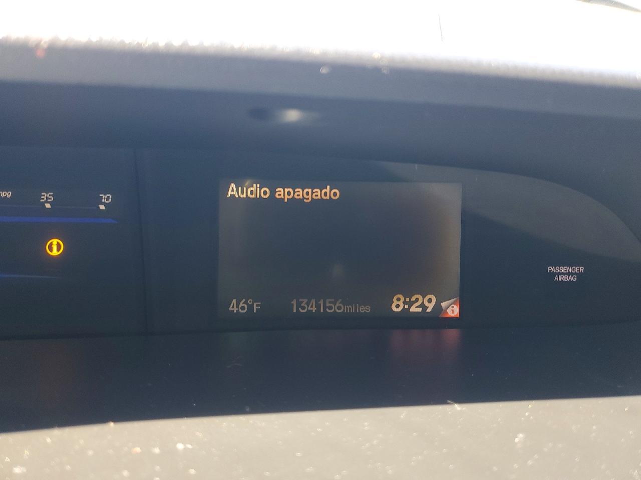 2013 HONDA CIVIC