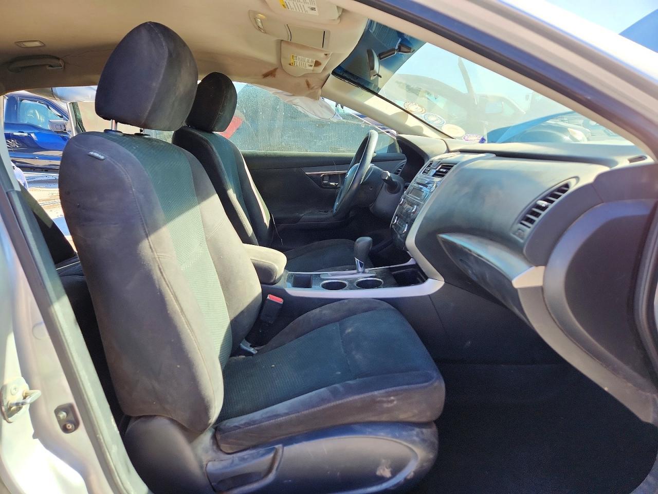 2014 NISSAN ALTIMA