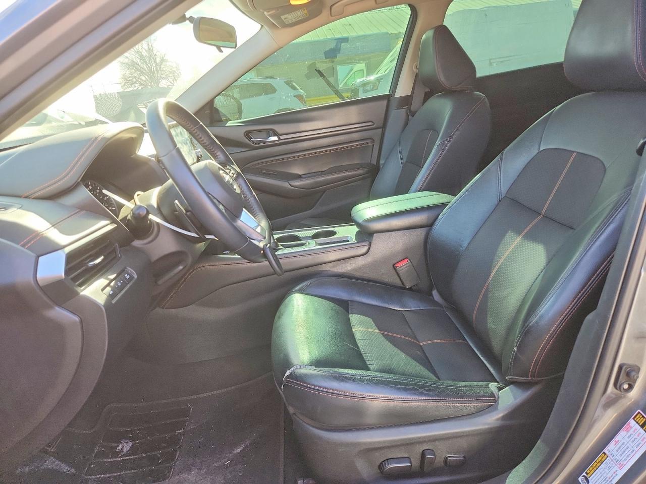 2019 NISSAN ALTIMA