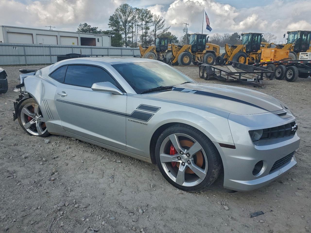 2010 CHEVROLET Camaro