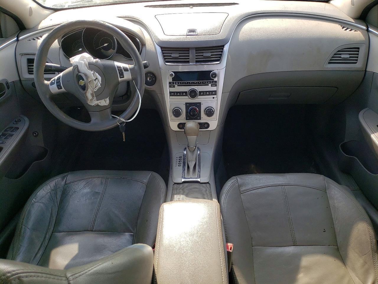 2012 CHEVROLET MALIBU