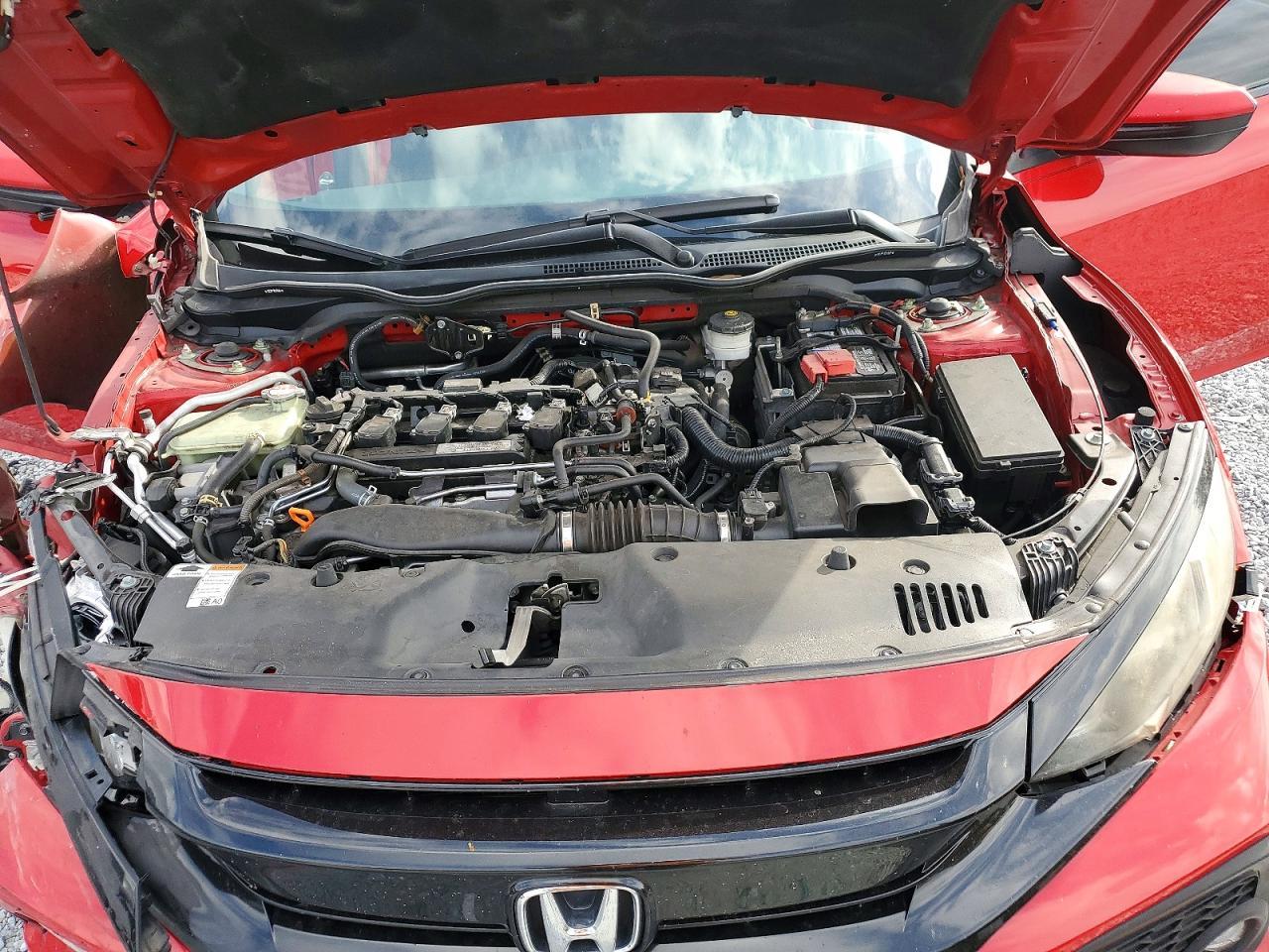 2017 HONDA CIVIC