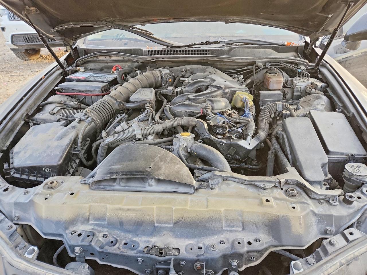 2007 LEXUS IS 250