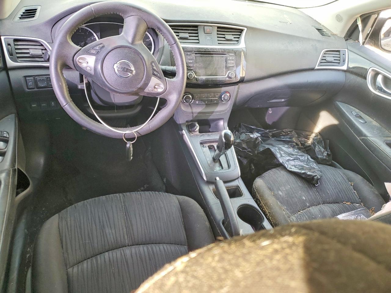 2017 NISSAN SENTRA
