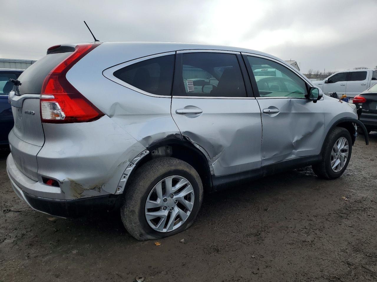 2016 HONDA CR-V
