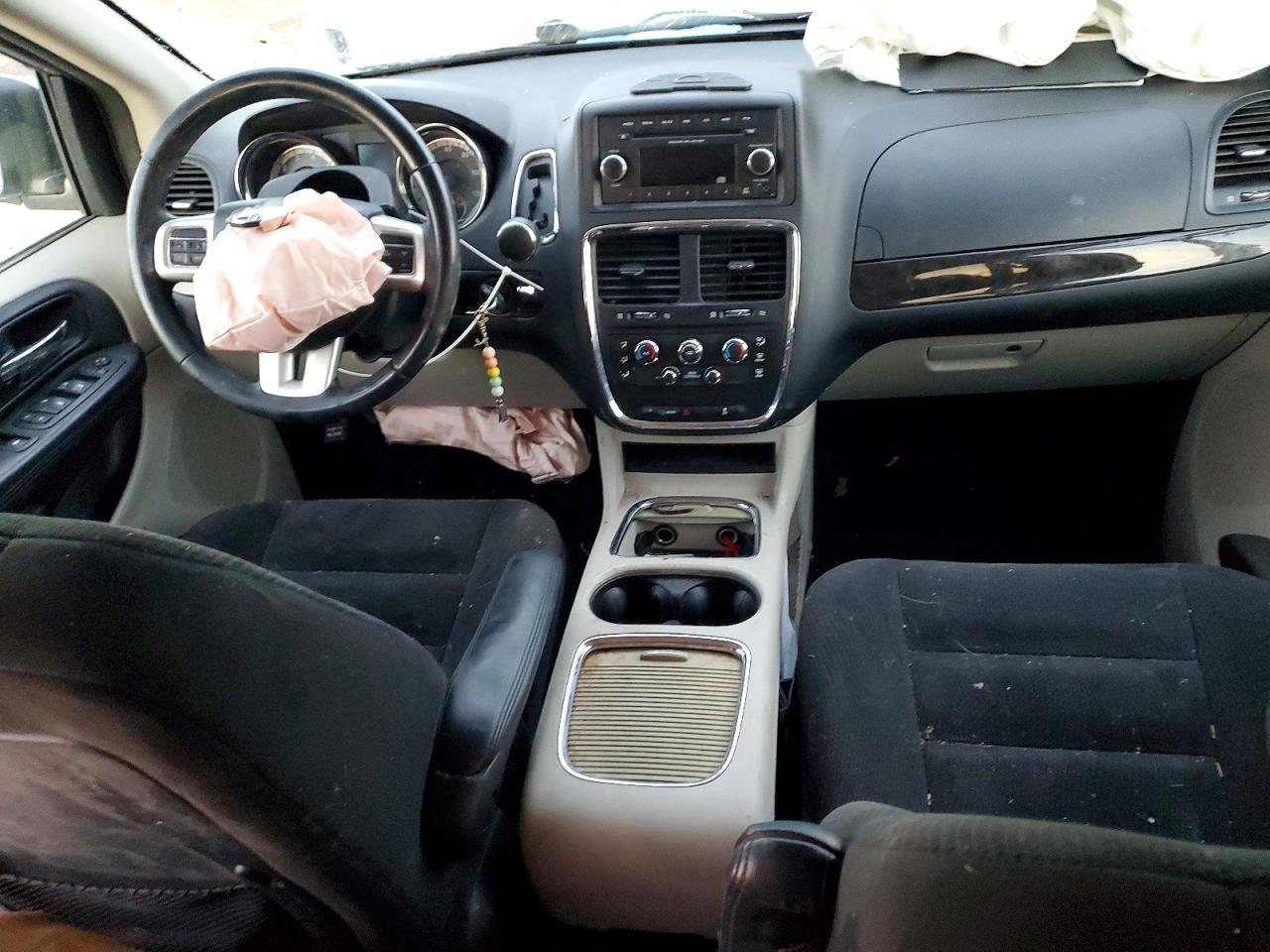 2016 DODGE GRAND CARAVAN