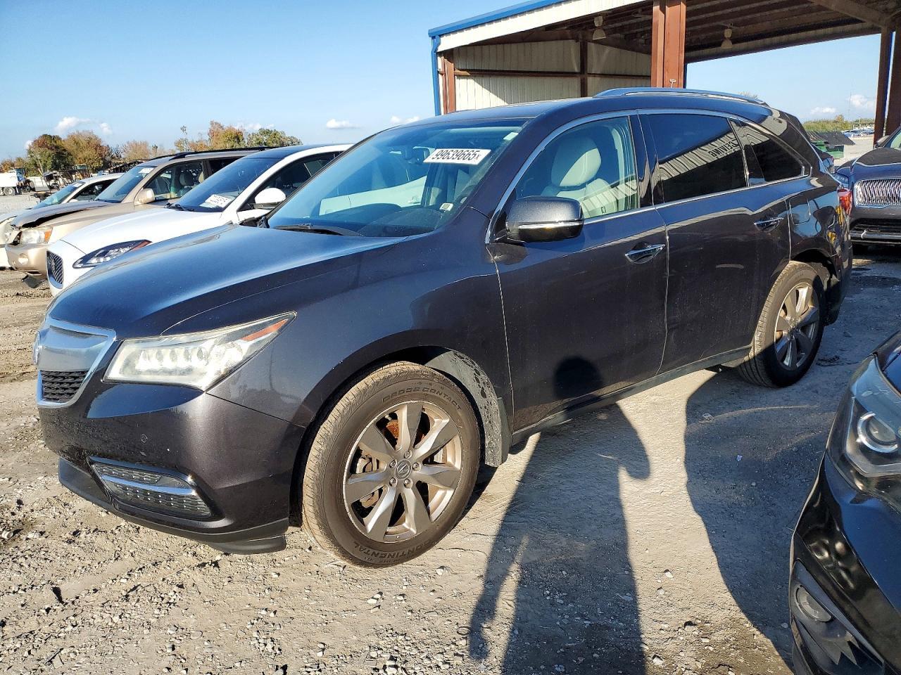 2015 ACURA MDX