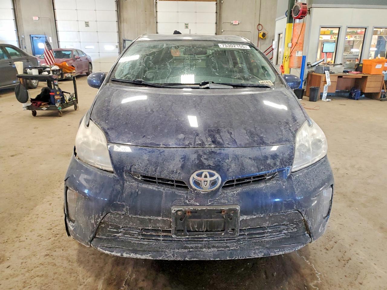 2013 TOYOTA PRIUS