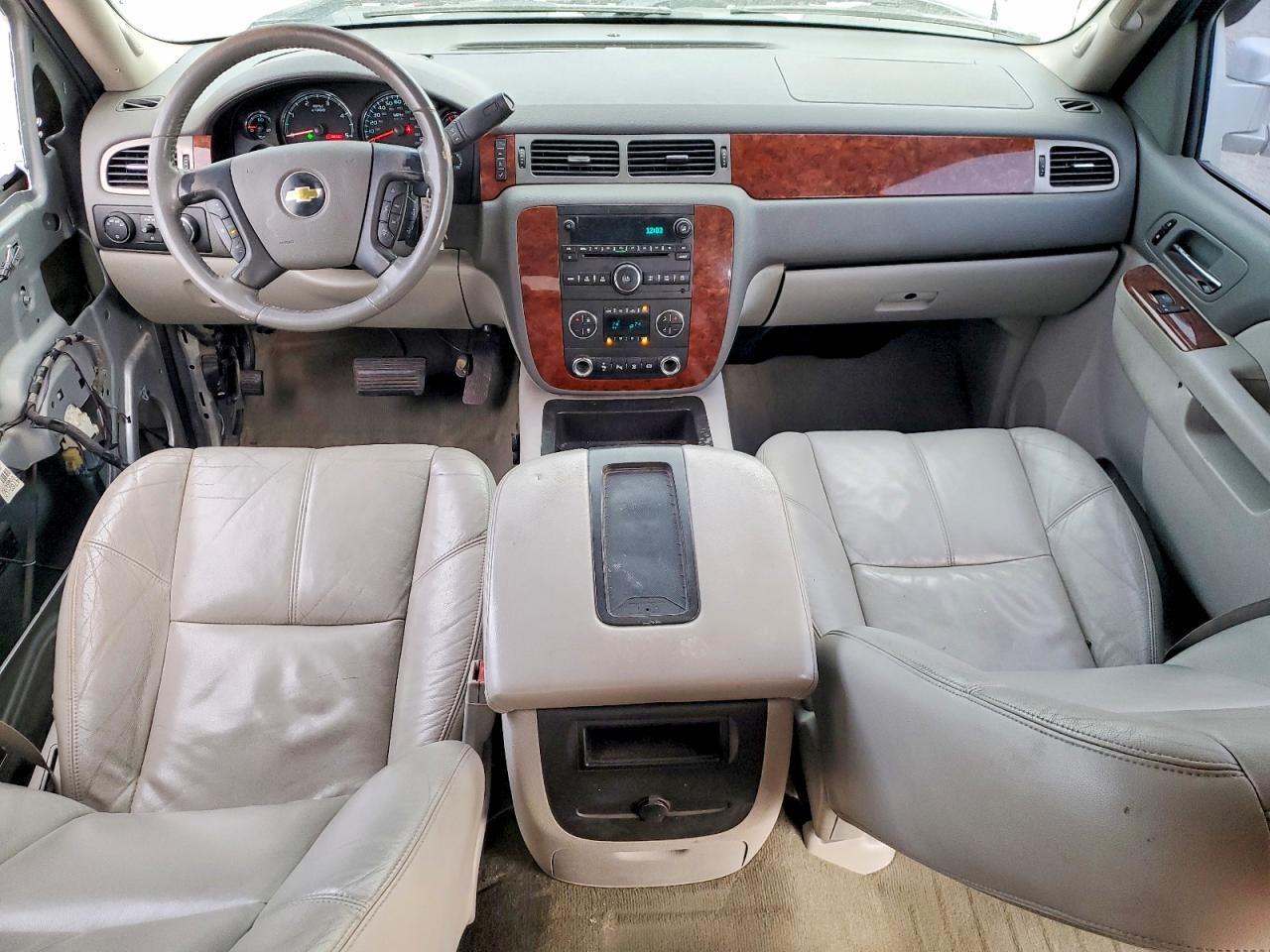 2011 CHEVROLET Silverado 2500