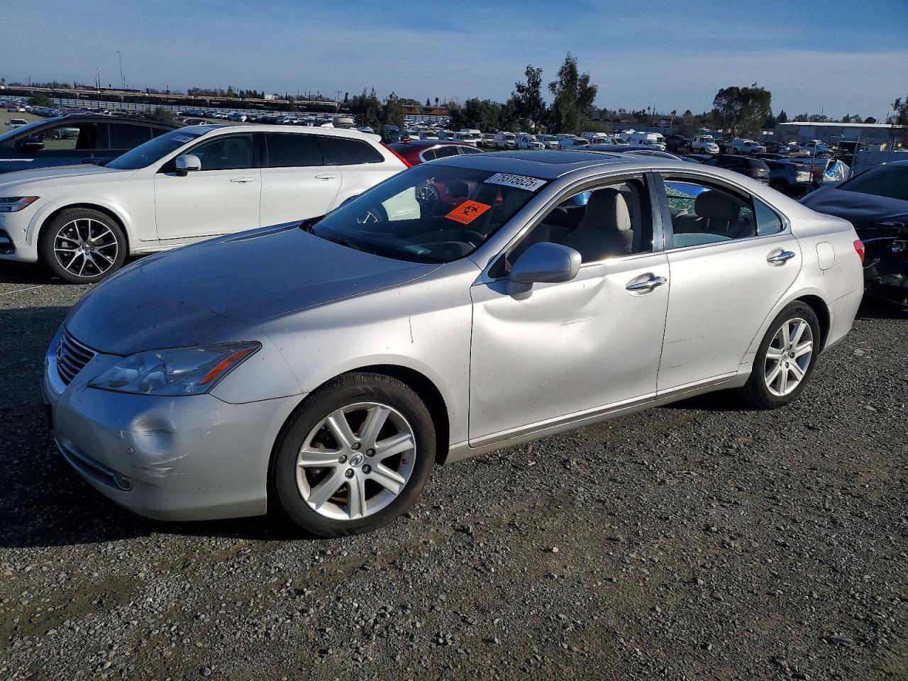 2007 LEXUS ES 350