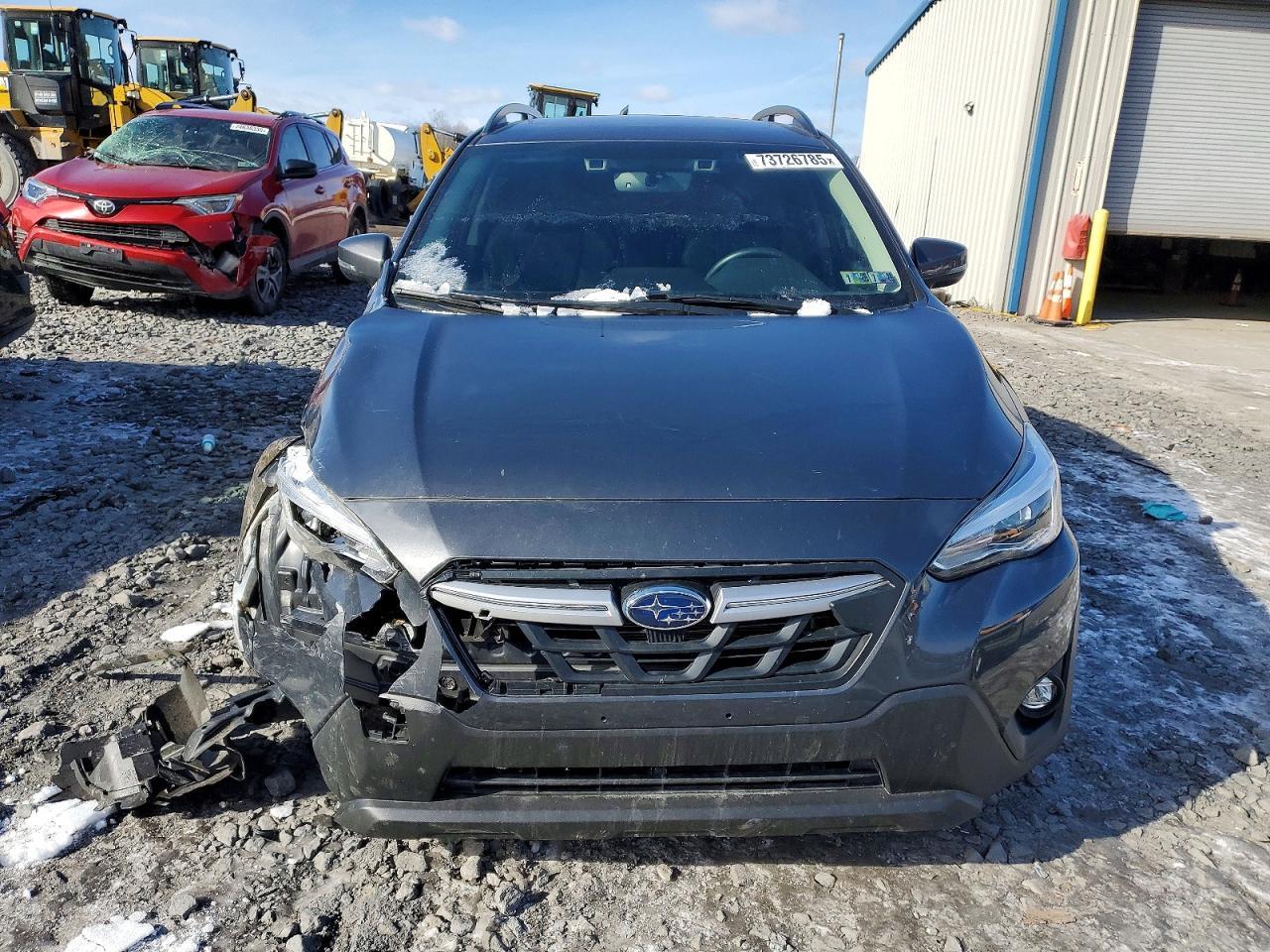 2021 SUBARU Crosstrek