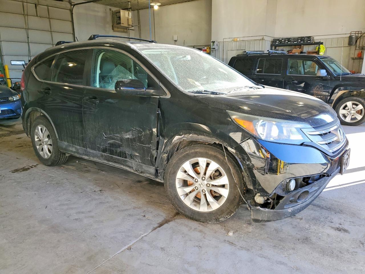 2012 HONDA CR-V