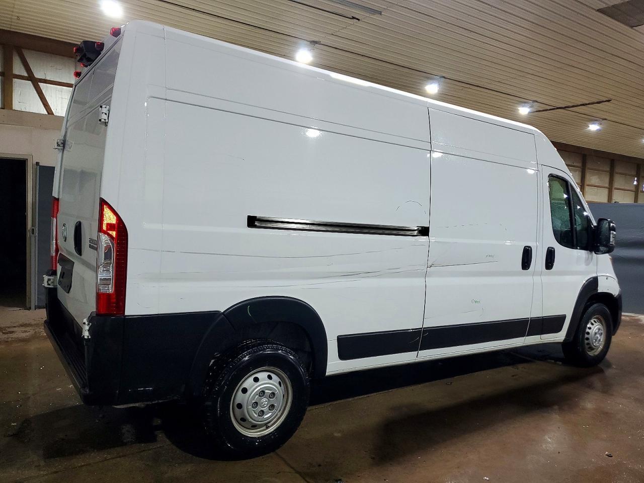 2023 RAM ProMaster 2500