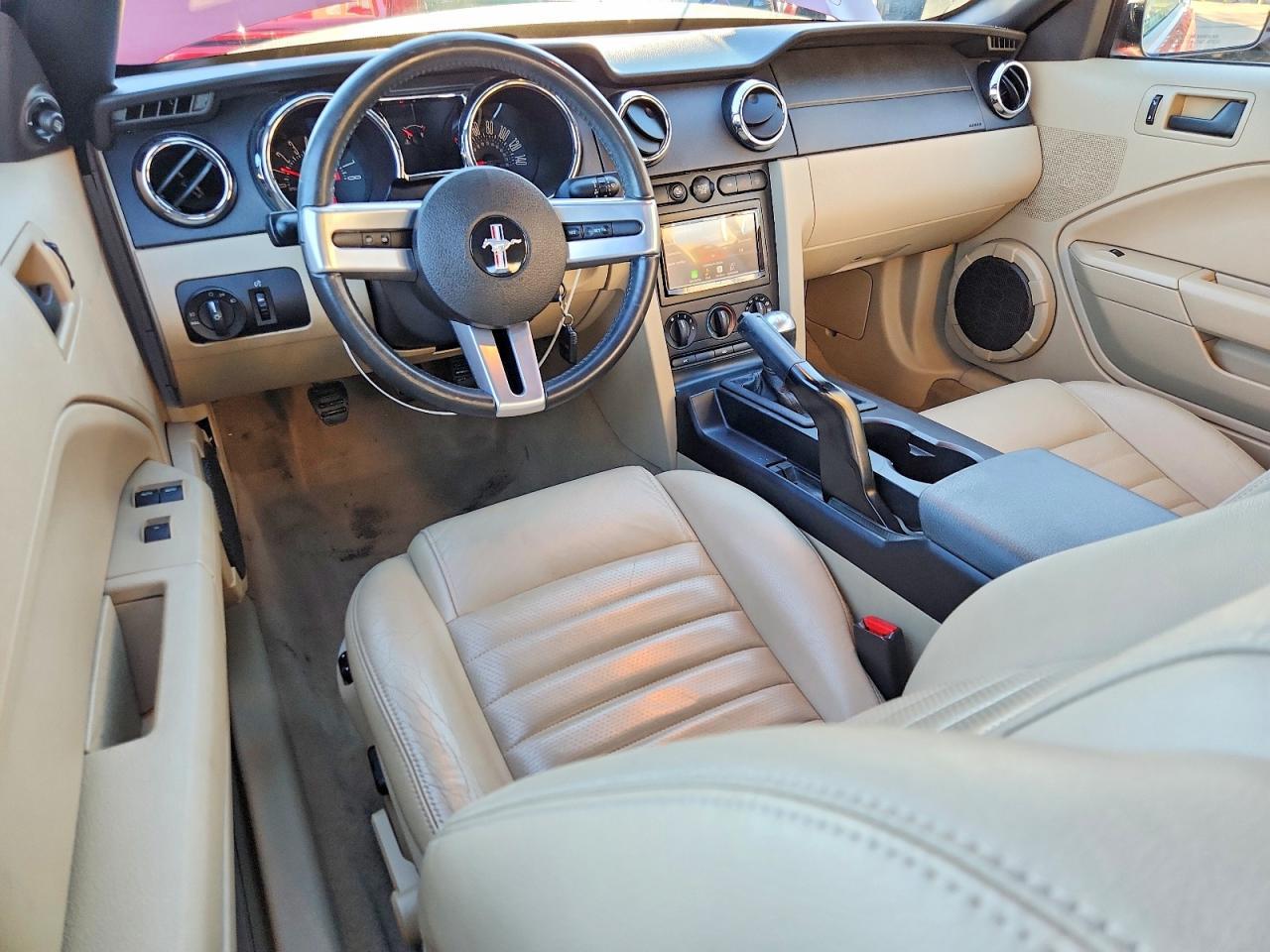 2006 FORD MUSTANG