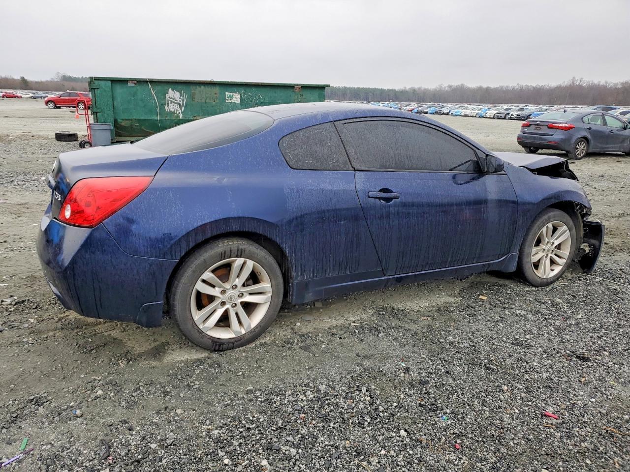 2012 NISSAN ALTIMA
