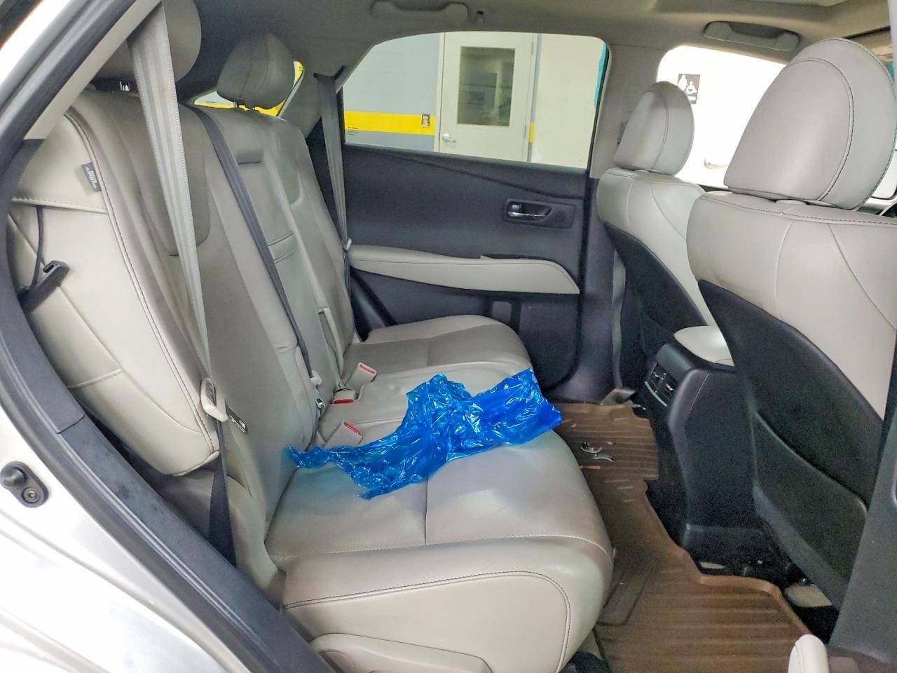 2013 LEXUS RX 350