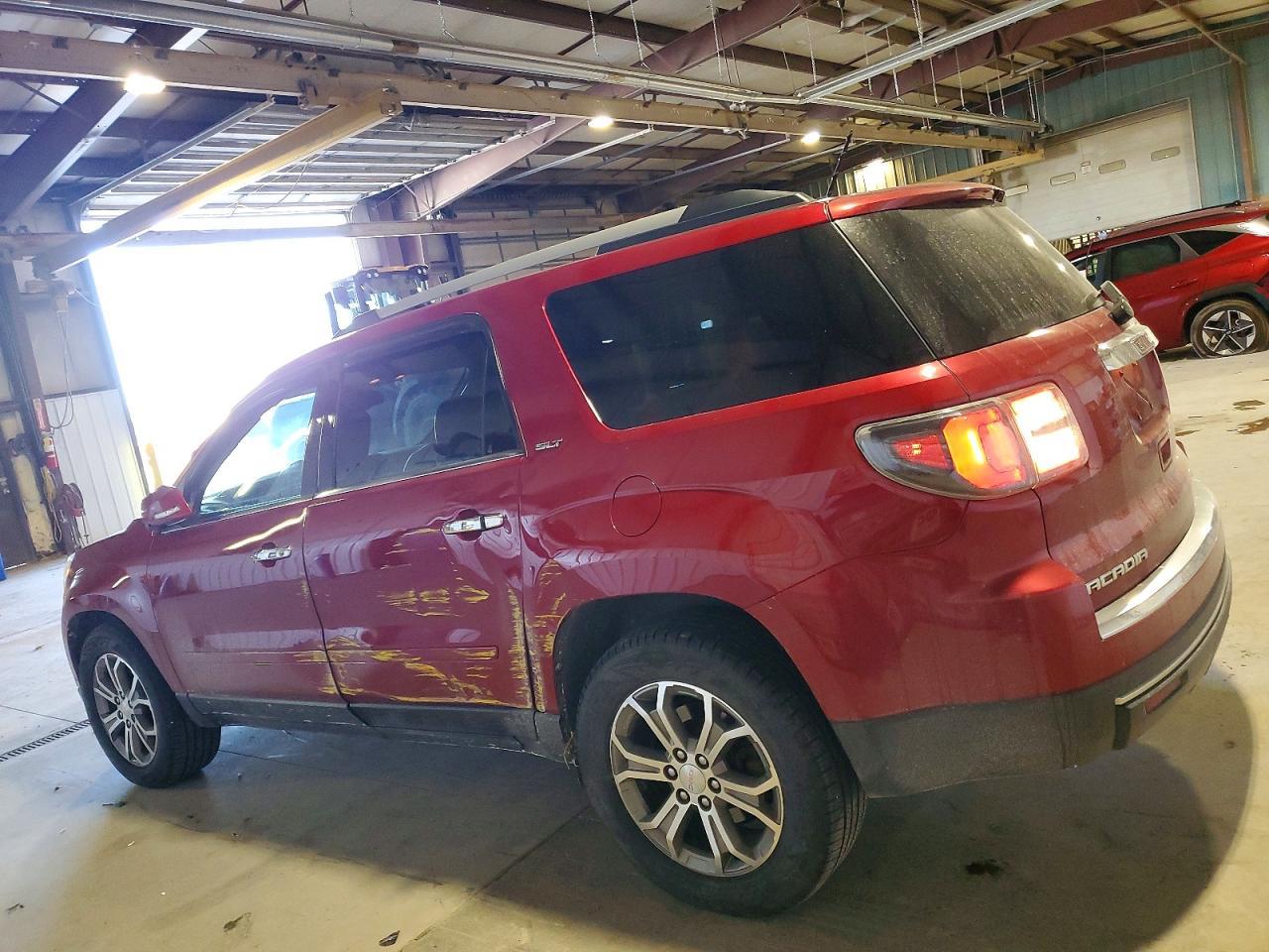 2014 GMC ACADIA