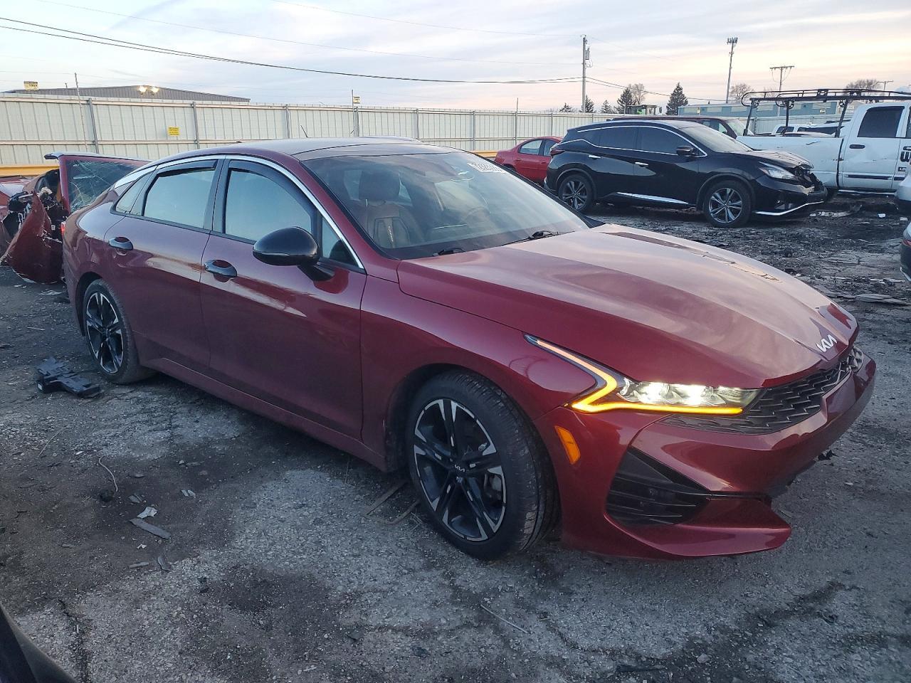 2024 KIA K5