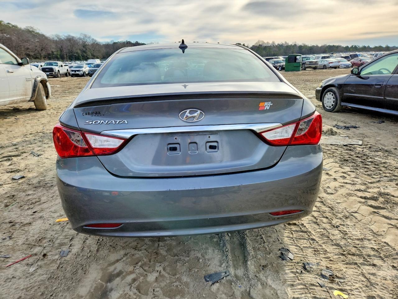 2013 HYUNDAI SONATA