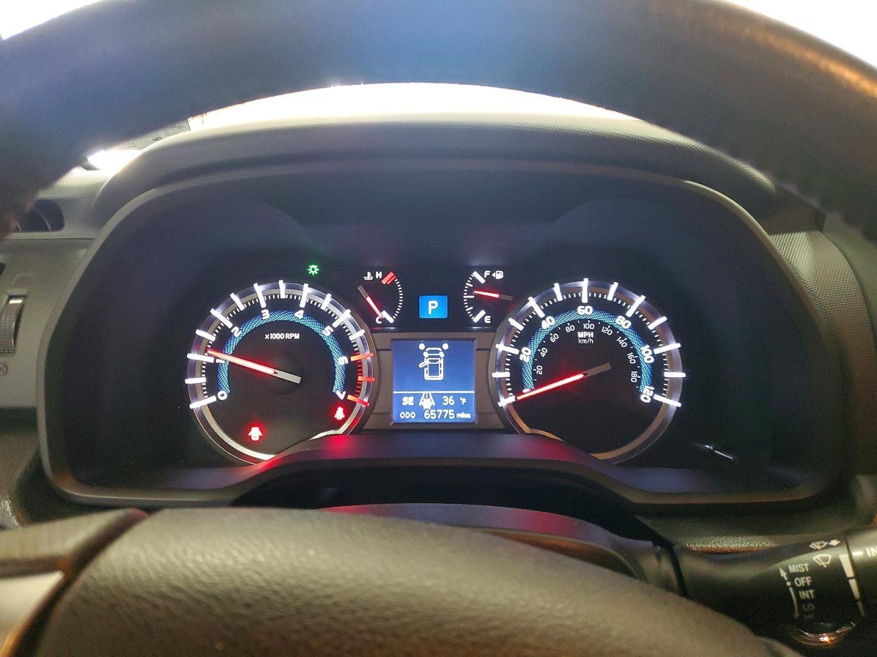 2018 TOYOTA 4Runner