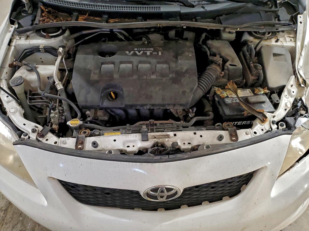 2010 TOYOTA COROLLA