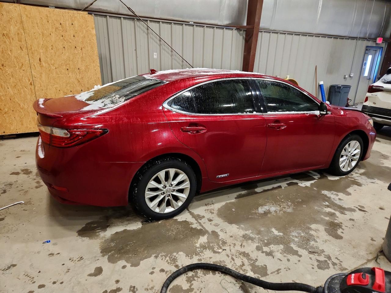 2014 LEXUS ES 300H