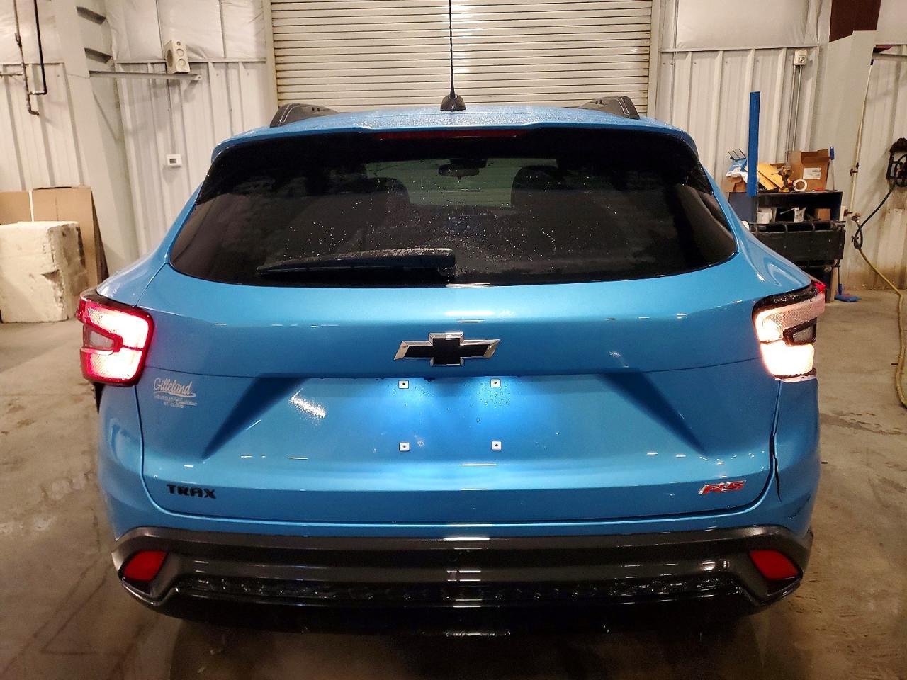 2026 CHEVROLET TRAX