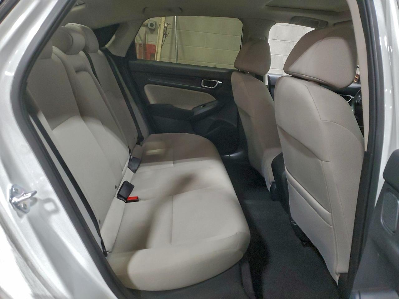 2022 HONDA CIVIC