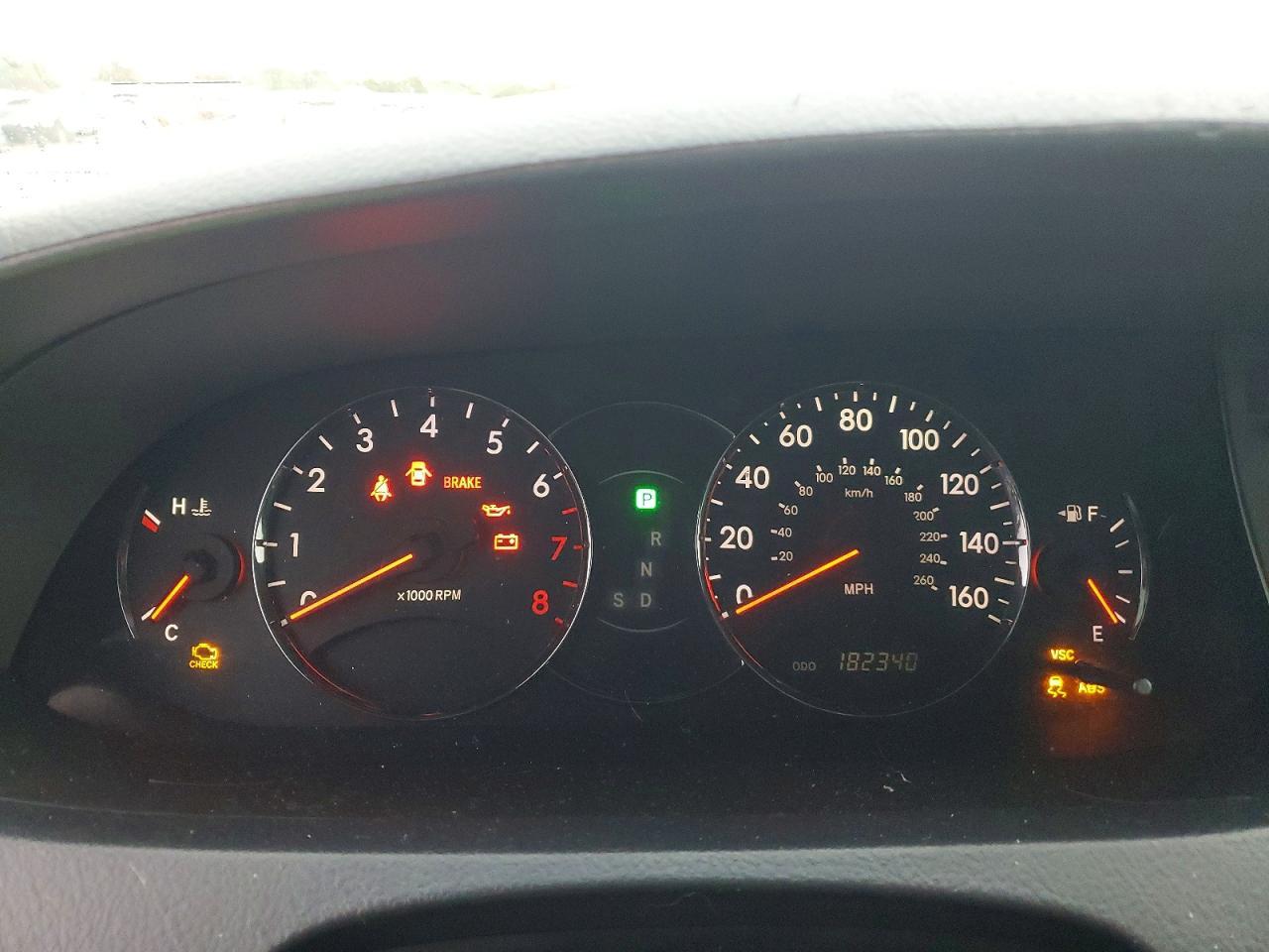 2006 TOYOTA Avalon