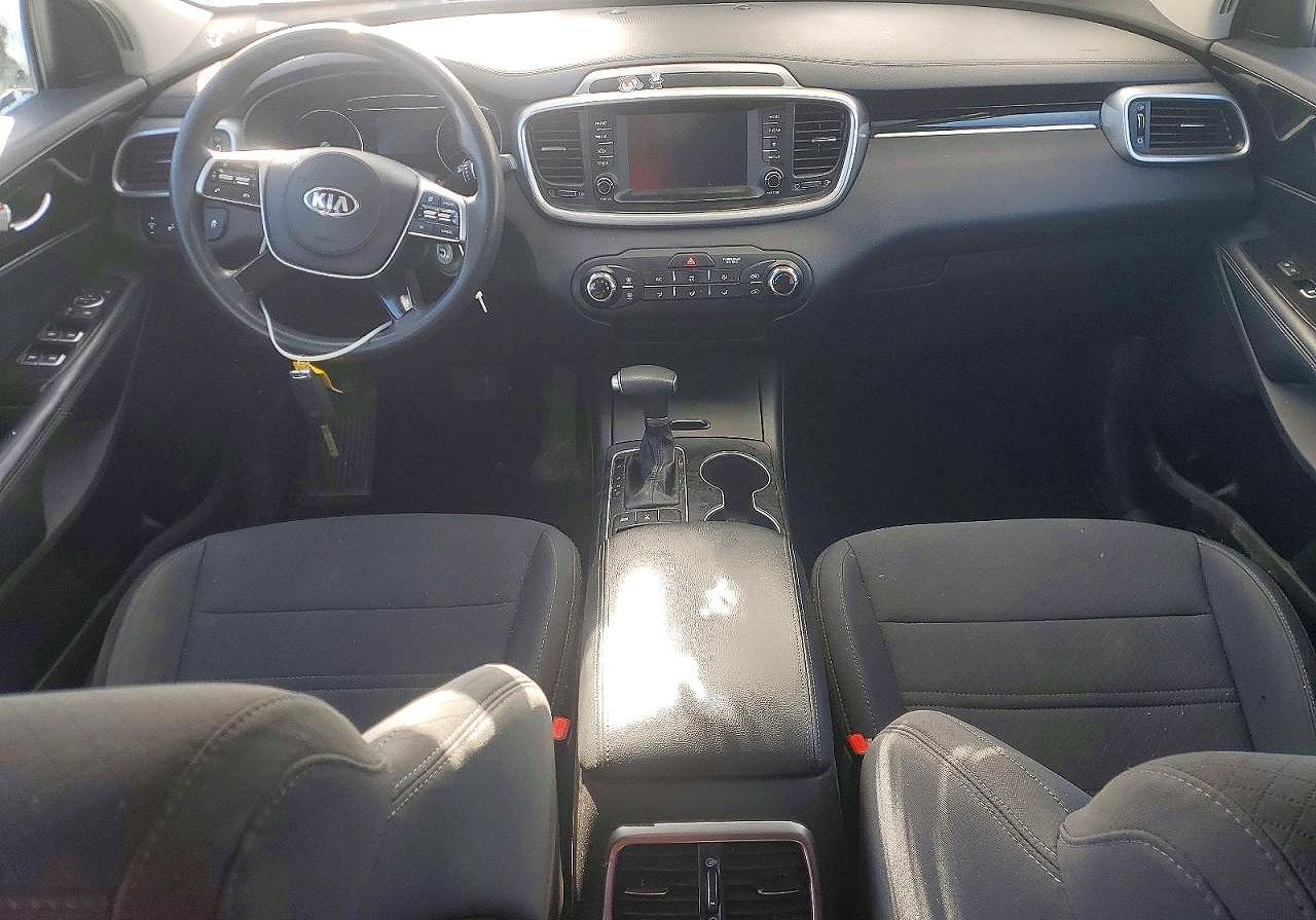 2020 KIA SORENTO