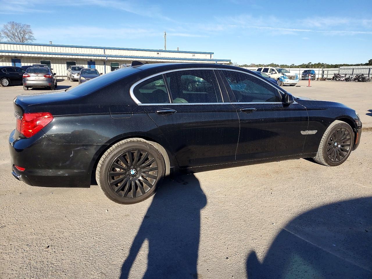 2010 BMW 7 series