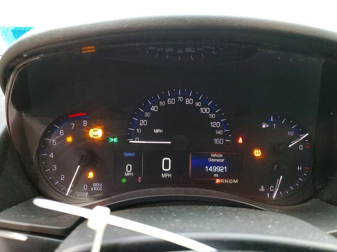 2014 CADILLAC ATS