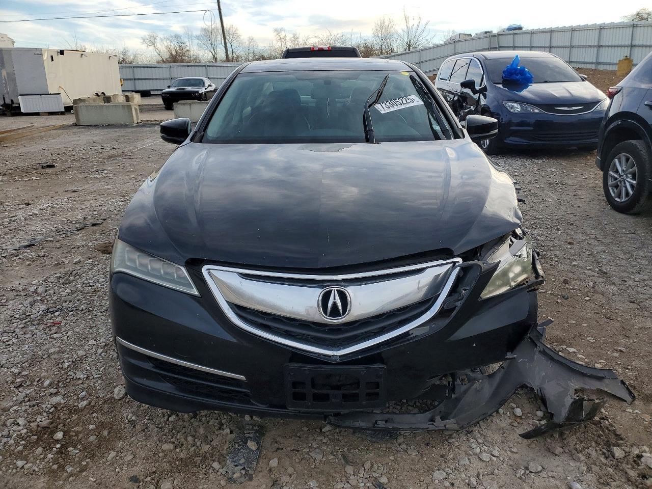 2016 ACURA TLX